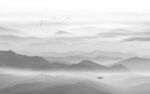 水墨山水画