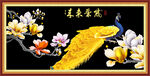 孔雀图