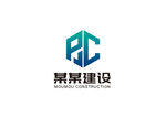 PC字母组合LOGO