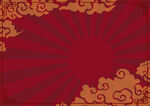 祥云背景图案