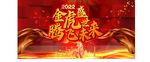 金虎盛世 腾飞未来