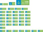 2022新人防标识标牌VI防空