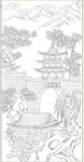 山水古代
