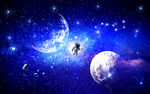 浩瀚星空宇宙