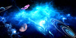 浩瀚星空宇宙