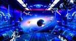 高清星空壁画