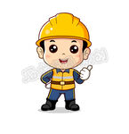 卡通工人升级重制版