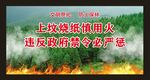 森林防火
