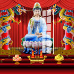观音大士 