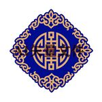 传统背景设计