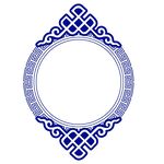 传统文化花纹