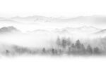 禅意山水画
