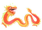 龙插画