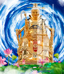 黎山老母 
