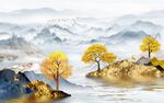 电视背景墙