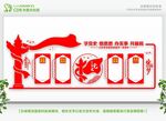 党史背景墙