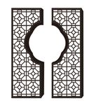 传统纹样矢量图