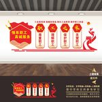工会文化墙