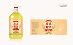 房县黄酒酒标