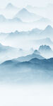 别墅 山水玄关新画 TIF分层