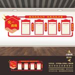 统战文化墙