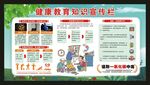 健康教育宣传栏