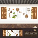 廉洁文化墙