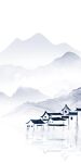 新款别墅现代玄关 TIF分层