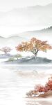 极简 高端现代玄关 TIF分层