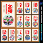 核心价值观