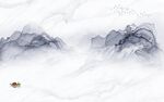 别墅高雅意境山水 TIF分层
