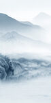大气新品山水玄关 TIF分层