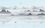 山水