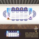 戒毒所文化墙