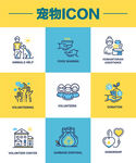 宠物icon