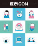 医疗icon