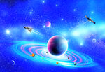 科幻太空宇宙