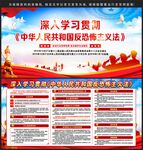 中华人民共和国反恐怖主义法
