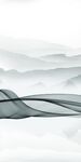 线条最新中式玄关 tif分层