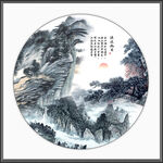 风景如画