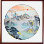 山水