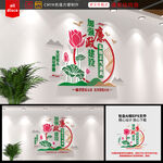 廉政文化墙