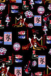 日本元素 女剑士