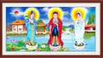 三圣图