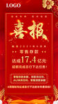 喜报