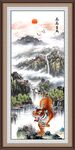 猛虎下山