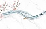 花鸟中式爵士白 TIF分层
