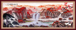 国画山水画