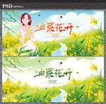油菜花