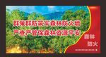 森林防火